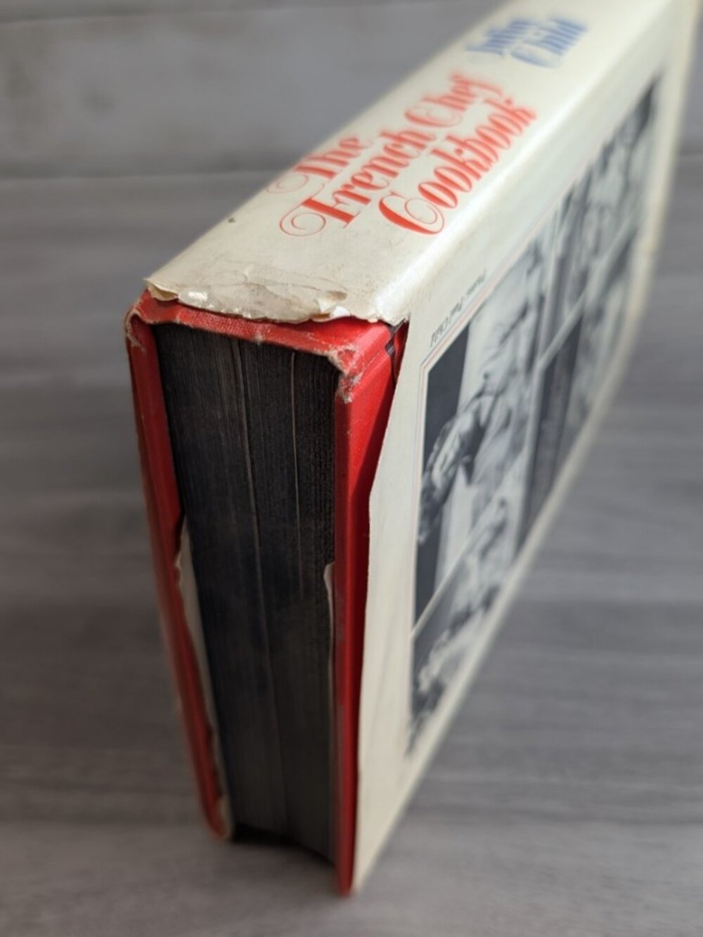 Julia Child The French Chef Cookbook 1968 HC DJ Knopf First Edition - Picture 5 of 11